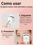 Eyelash Modelador de Cílios Térmico Brilhassa