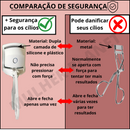 Eyelash Modelador de Cílios Térmico Brilhassa