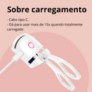 Eyelash Modelador de Cílios Térmico Brilhassa