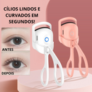 Eyelash Modelador de Cílios Térmico Brilhassa