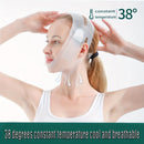 Cinta Compressora Facial Brilhassa