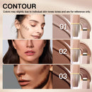 Contorno em bastão Brilhassa