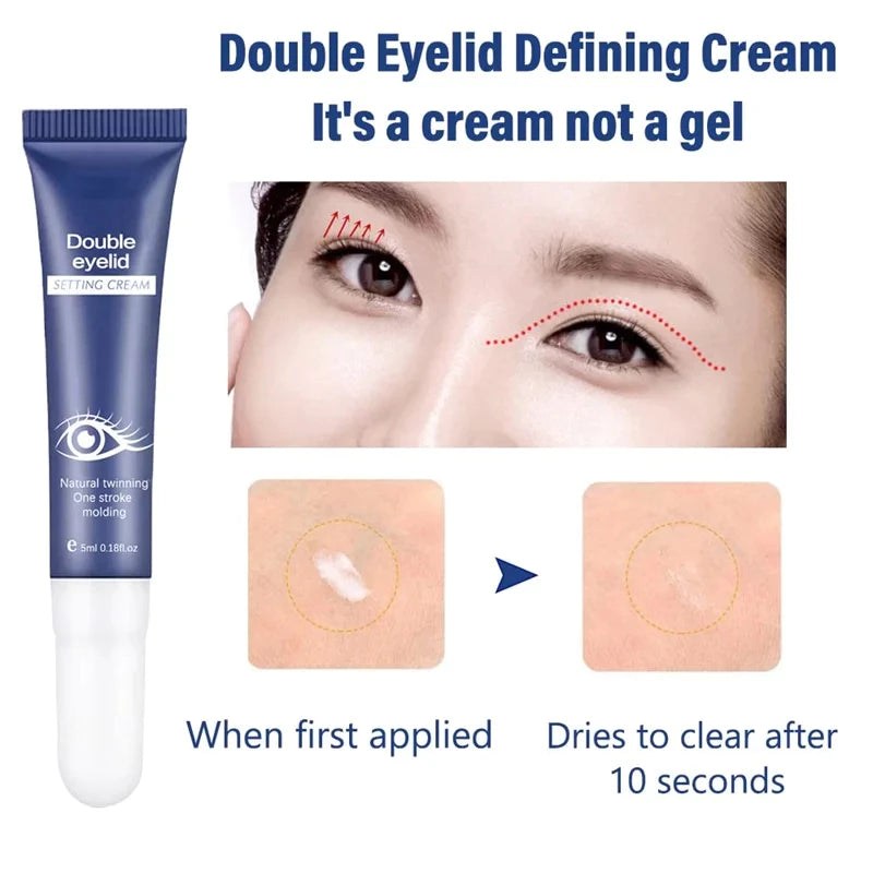 Creme levanta pálpebra Brilhassa