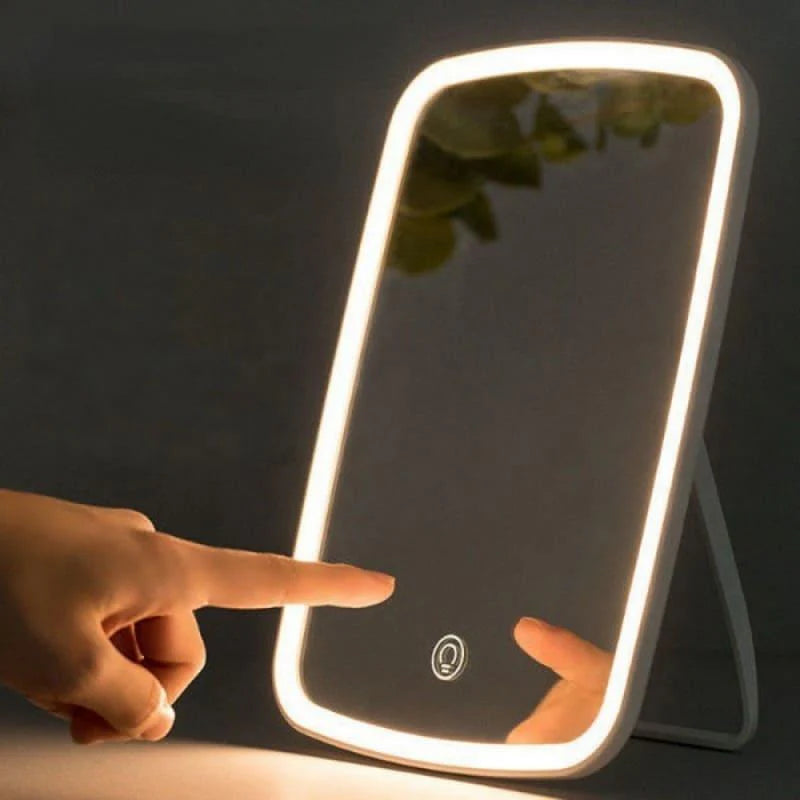 Espelho com LED Brilhassa