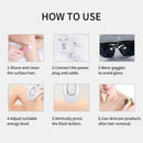 Depilador Profissional a Laser Brilhassa