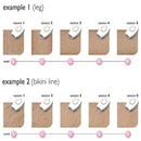 Depilador Profissional a Laser Brilhassa