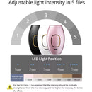 Depilador Profissional a Laser Brilhassa