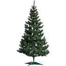 Árvore De Natal 1,20cm Pinheiro Luxo 270 Galhos Cheia Resistente Pinheiro De Natal Tradicional Verde