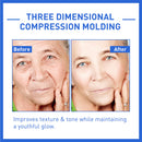 Plaquinhas Anti Rugas Botox Brilhassa