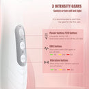 Massageador para Crescimento Capilar com Laser Brilhassa