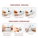 Massageador para Crescimento Capilar com Laser Brilhassa